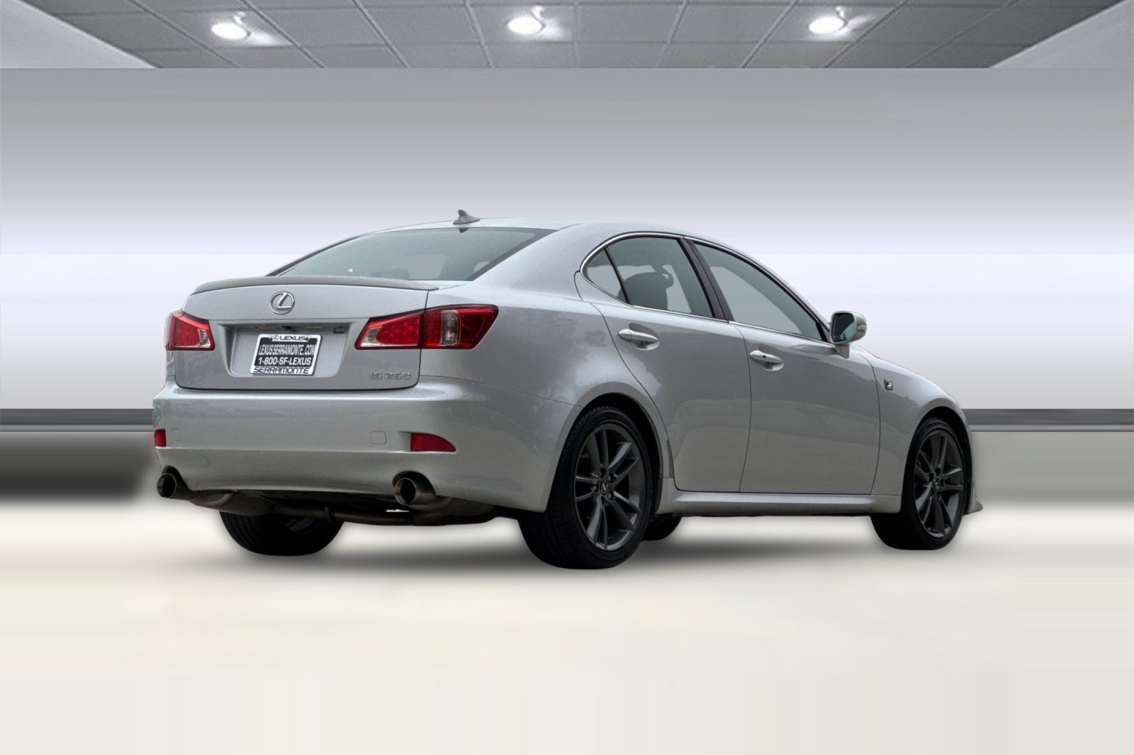 Used 2011 Lexus IS 250 w/ F-Sport Pkg w/Summer Tires RWD image 8