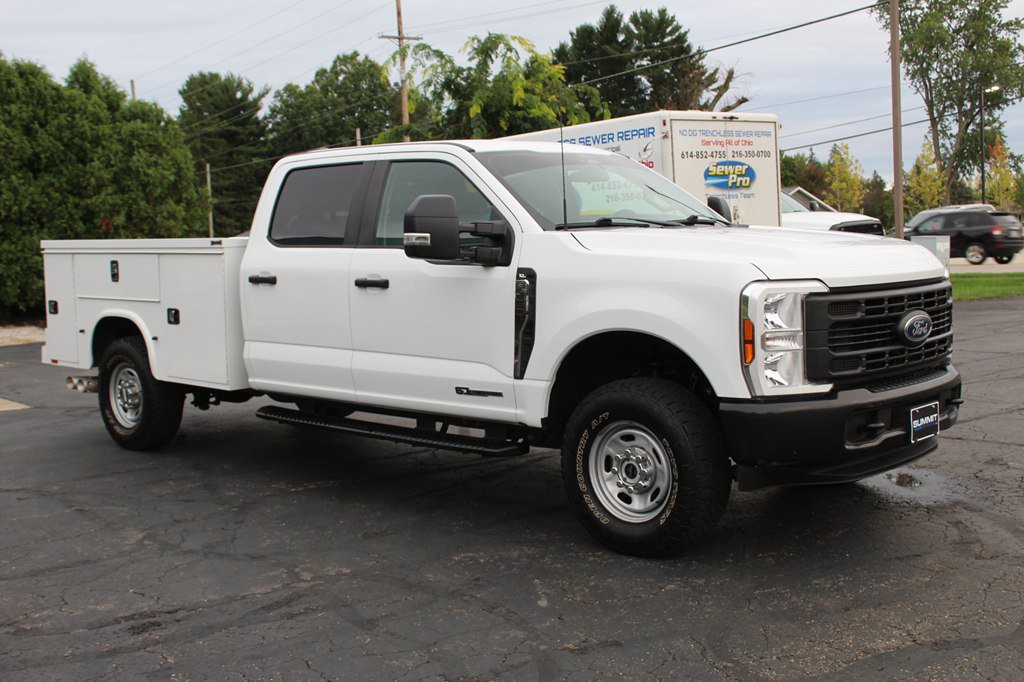 Used 2024 Ford F250 XL w/ XL Off-Road Package AWD/4WD image 9