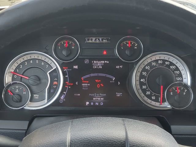 Used 2016 RAM 1500 Laramie w/ Convenience Group AWD/4WD image 45