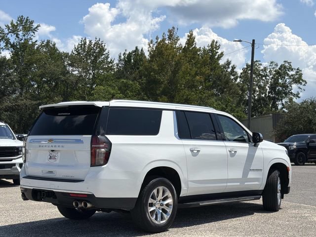 Used 2023 Chevrolet Suburban Premier RWD image 8