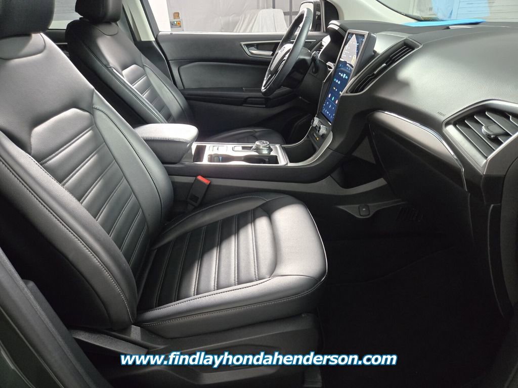 Used 2022 Ford Edge SEL w/ Convenience Package AWD/4WD image 21