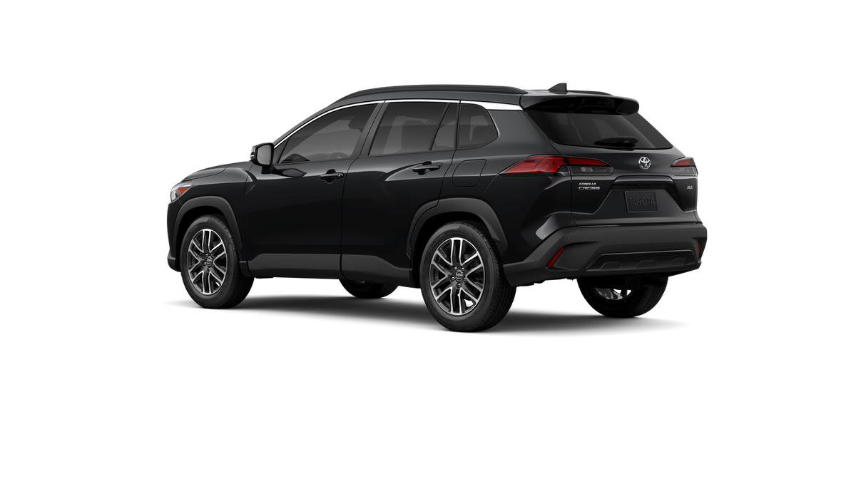 New 2026 Toyota Corolla Cross XLE FWD image 8