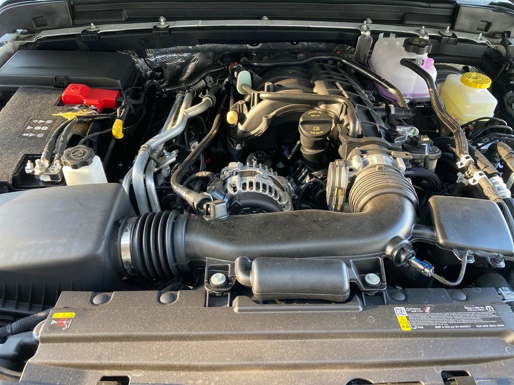 New 2025 Jeep Wrangler Rubicon image 21