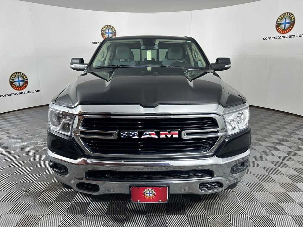 Used 2019 RAM 1500 Big Horn AWD/4WD image 14