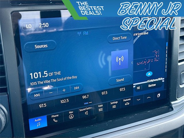 Used 2024 Ford F150 XLT w/ Equipment Group 302A MID image 15