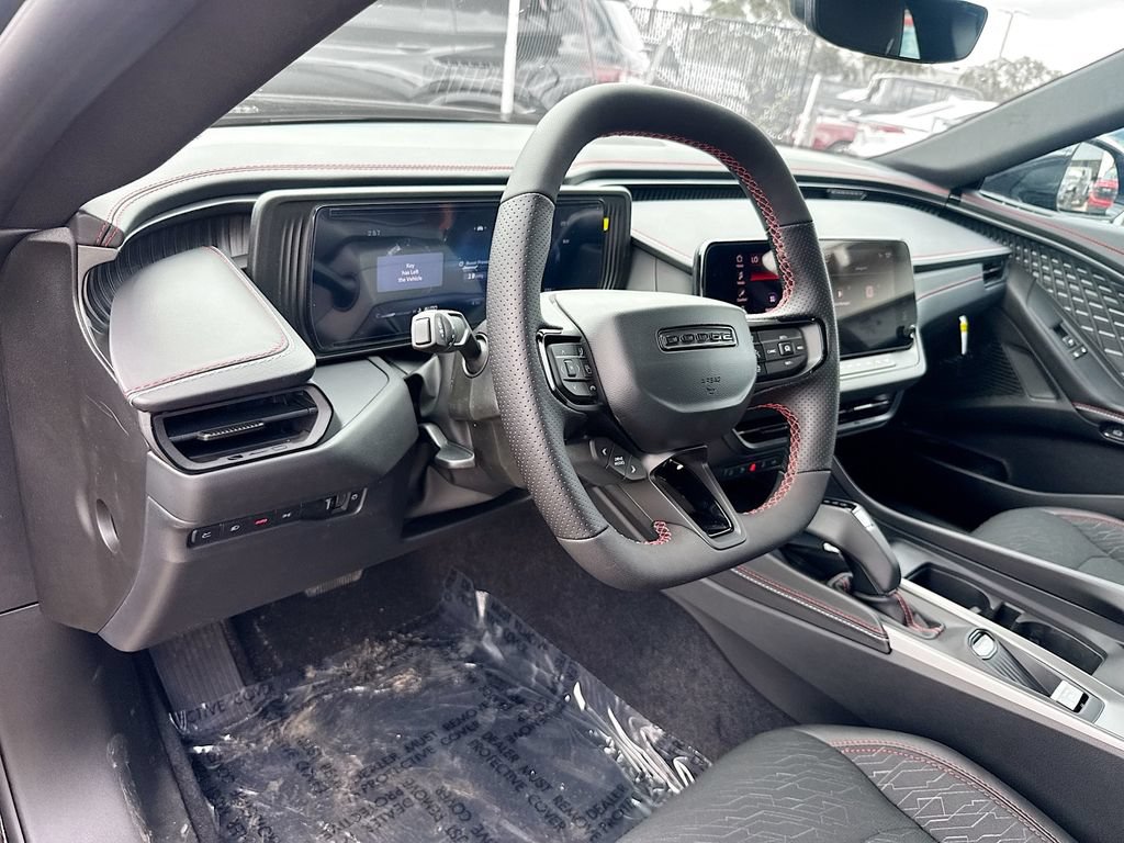 New 2026 Dodge Charger Scat Pack AWD/4WD image 9