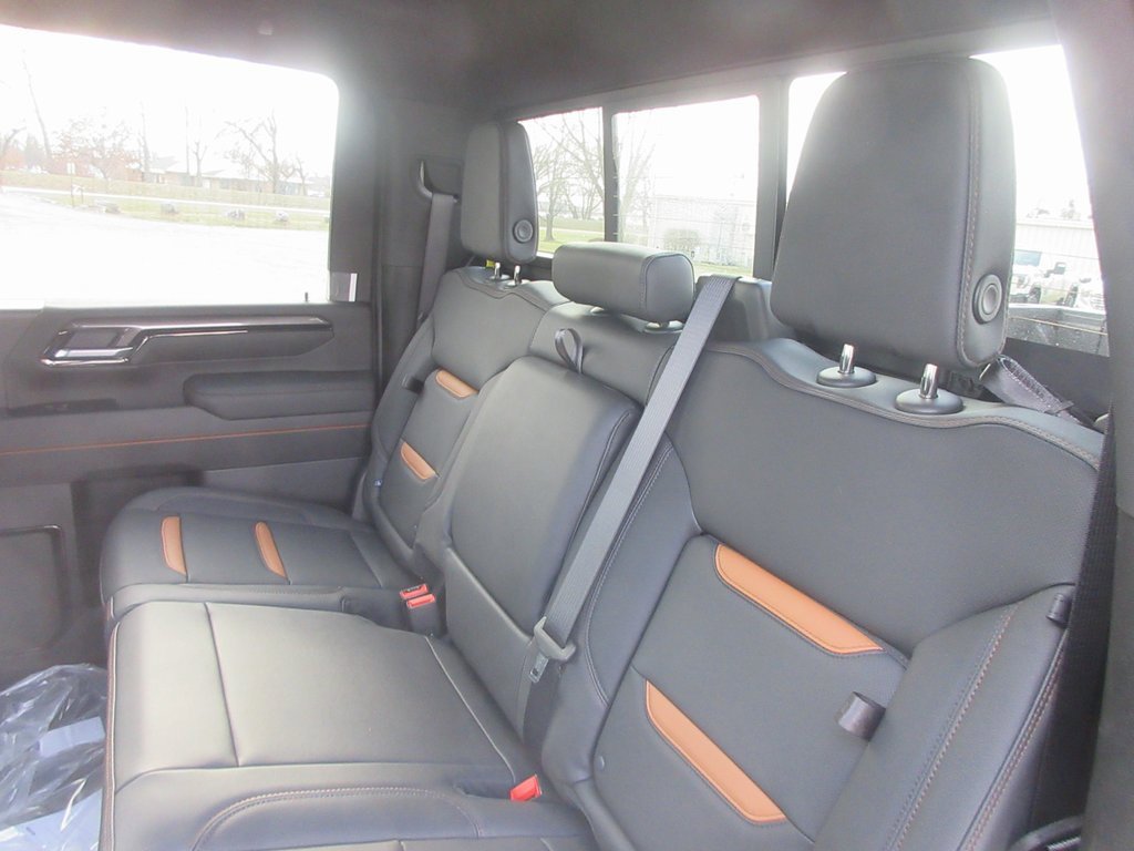 New 2026 GMC Sierra 3500 AT4 w/ AT4 Premium Plus Package image 14