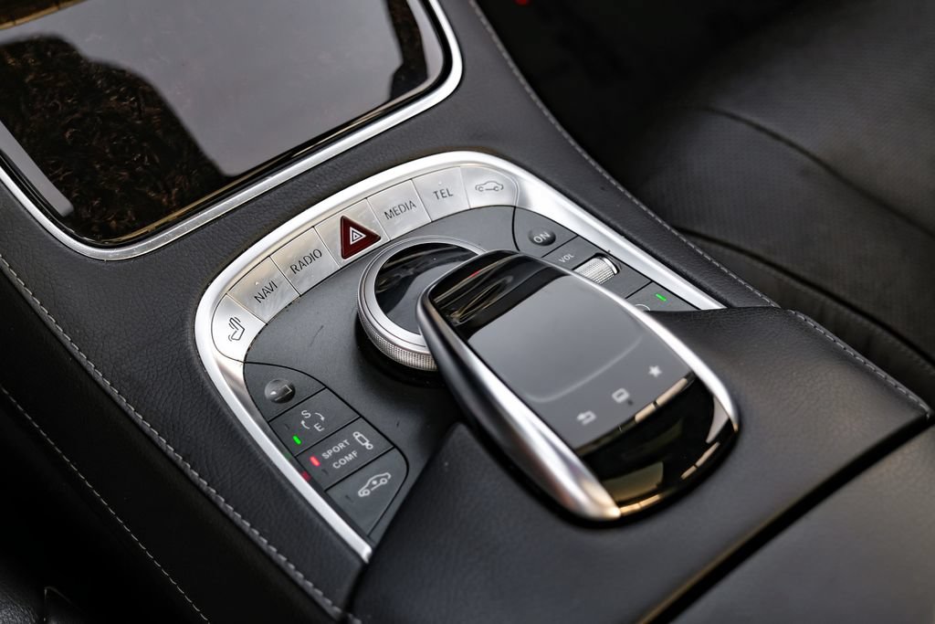 Used 2016 Mercedes-Benz S 550 Sedan image 21