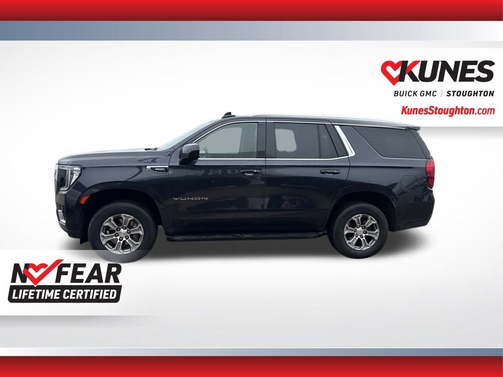 Used 2023 GMC Yukon SLE w/ Gmc Pro Safety Plus Package image 8