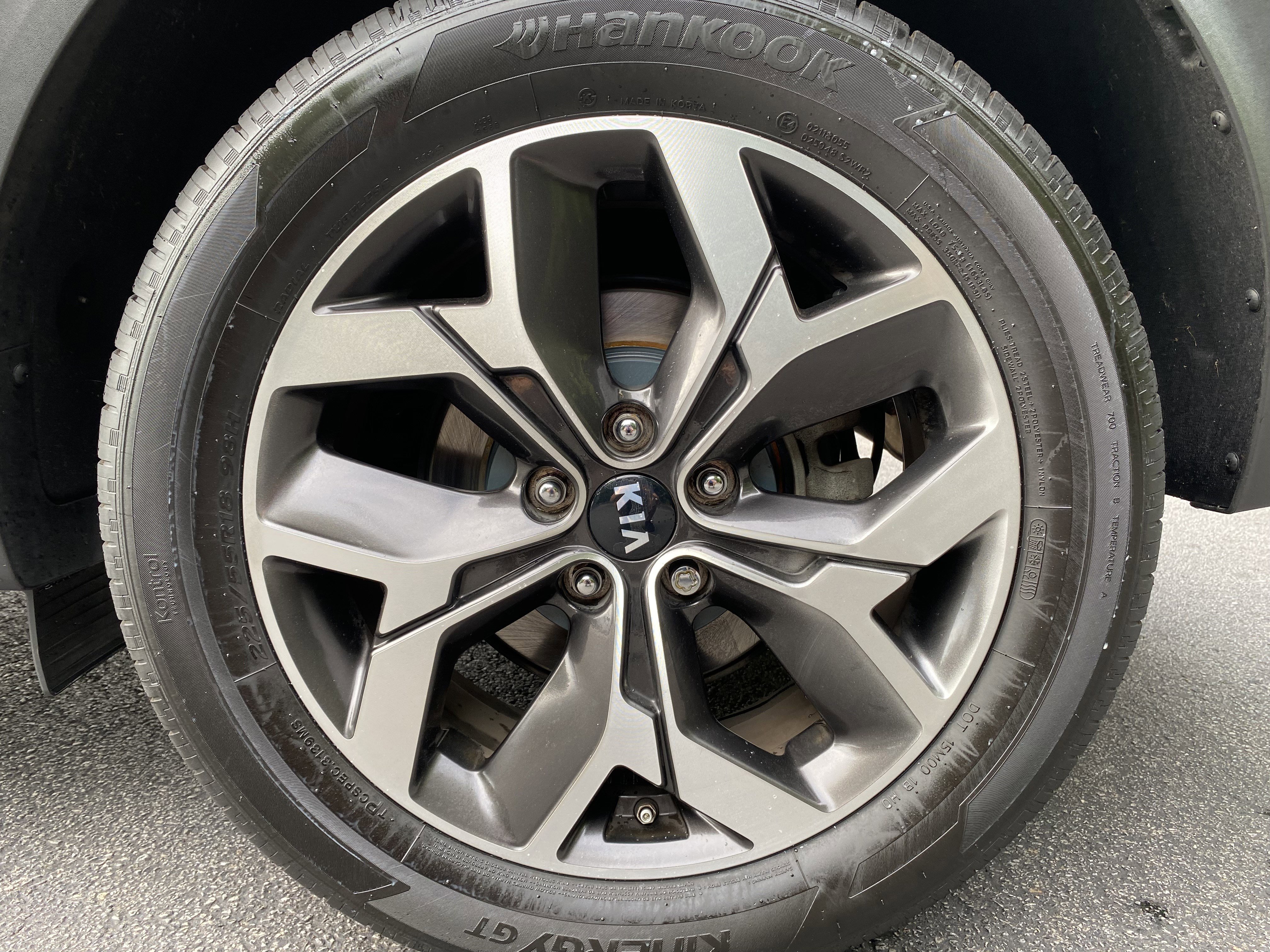 Used 2022 Kia Sportage EX AWD/4WD image 13