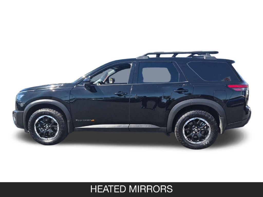 Certified 2025 Nissan Pathfinder Rock Creek AWD/4WD image 5