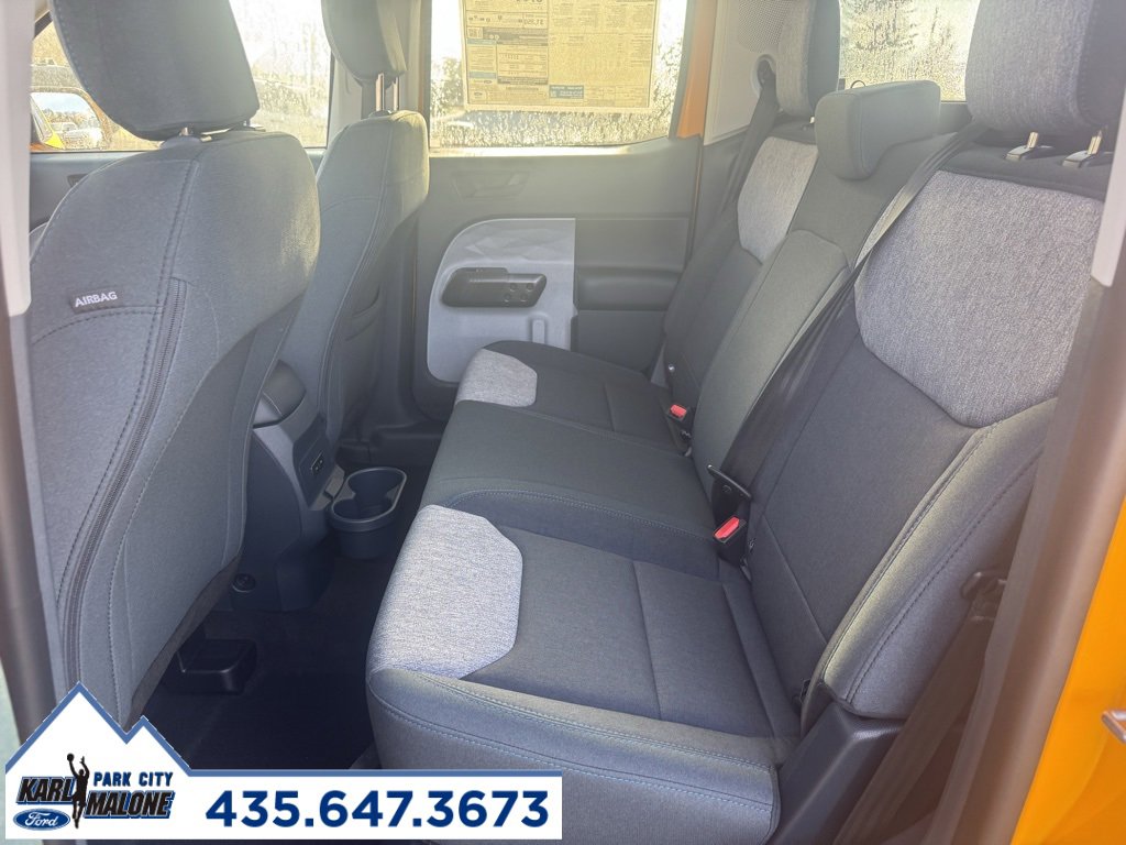 New 2026 Ford Maverick XLT w/ Equipment Group 301A image 15