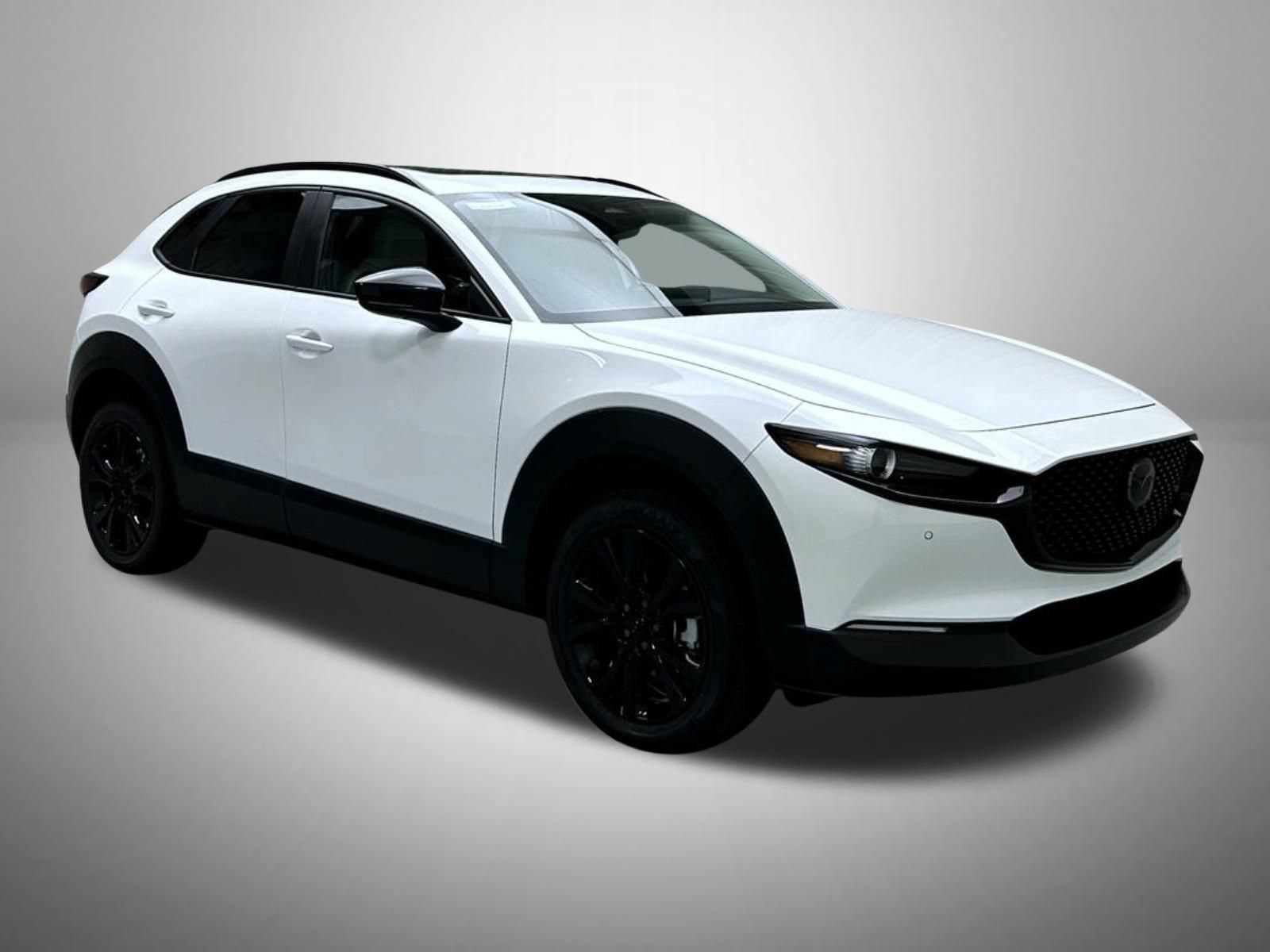 New 2026 MAZDA CX-30 Aire Edition AWD/4WD image 3