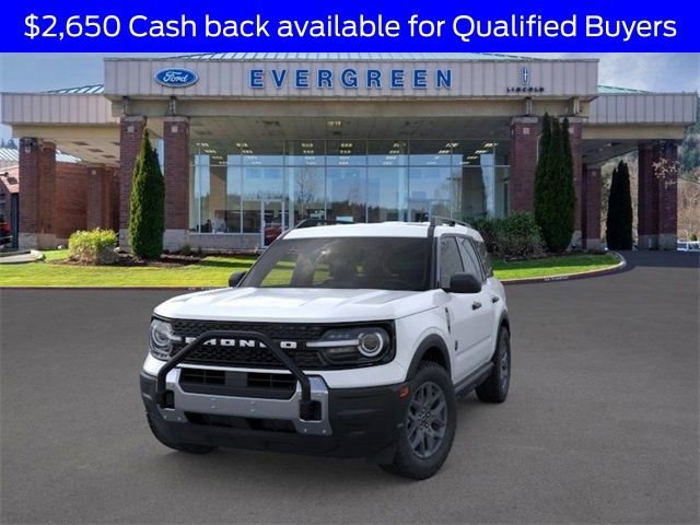 New 2025 Ford Bronco Sport Big Bend image 2