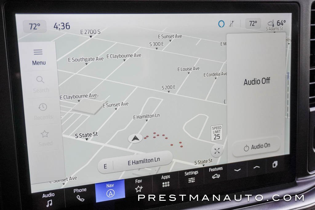 Used 2025 Ford F250 Lariat w/ Chrome Package image 39