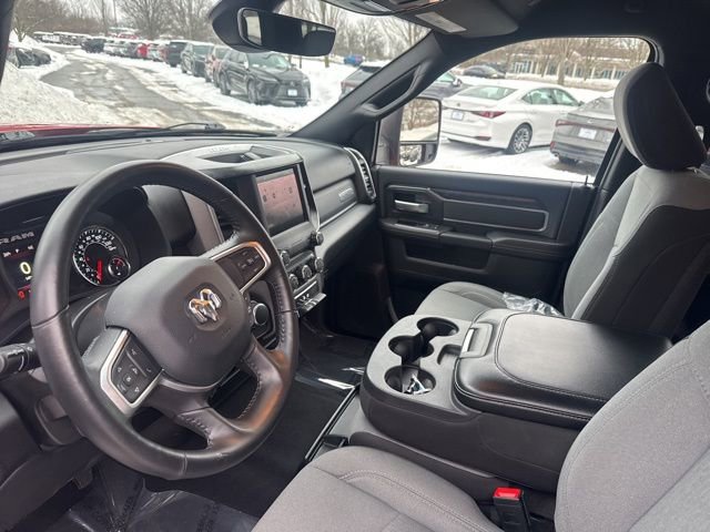 Used 2024 RAM 2500 Big Horn w/ Bed Utility Group image 14