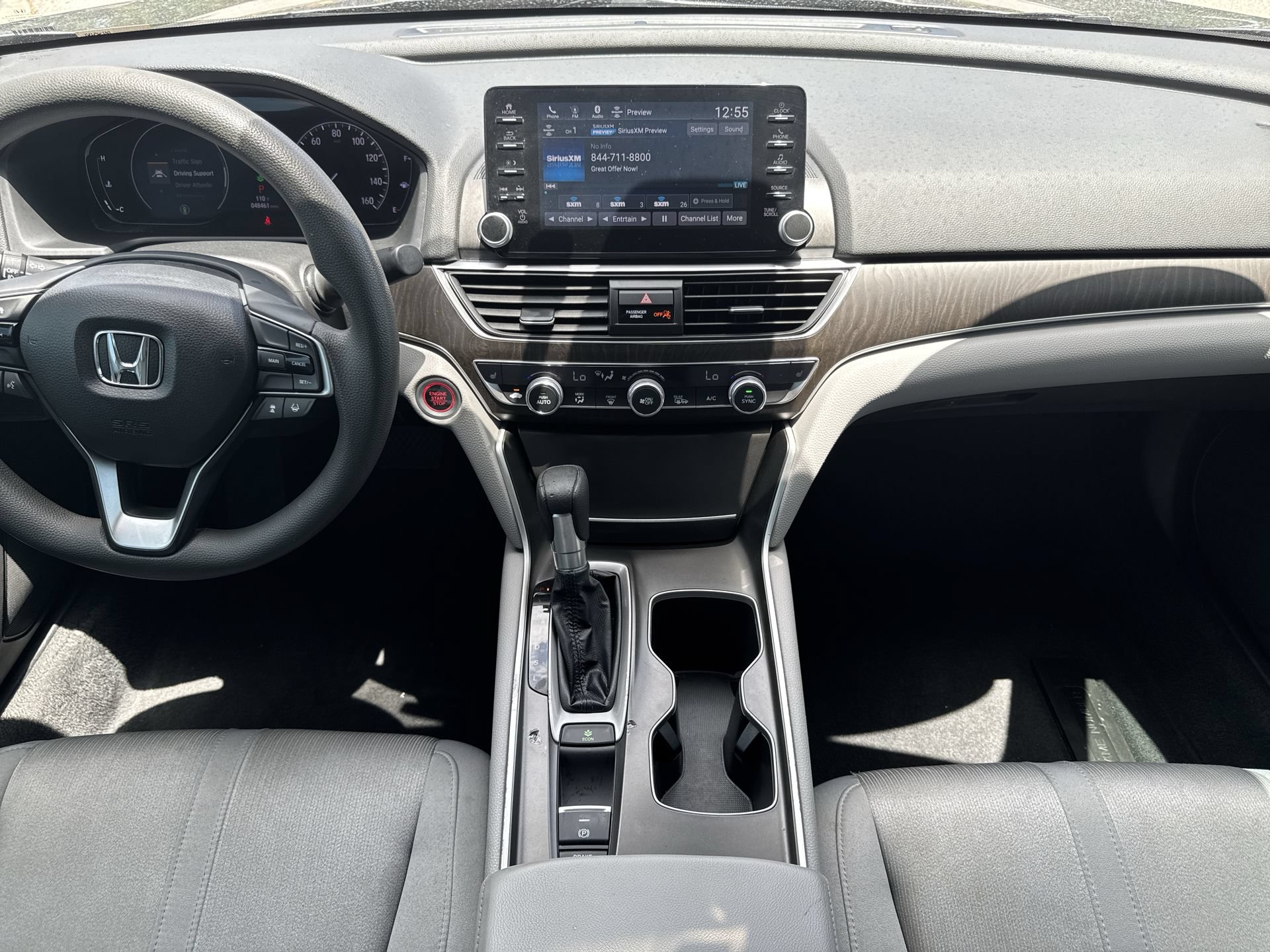 Used 2018 Honda Accord EX image 17