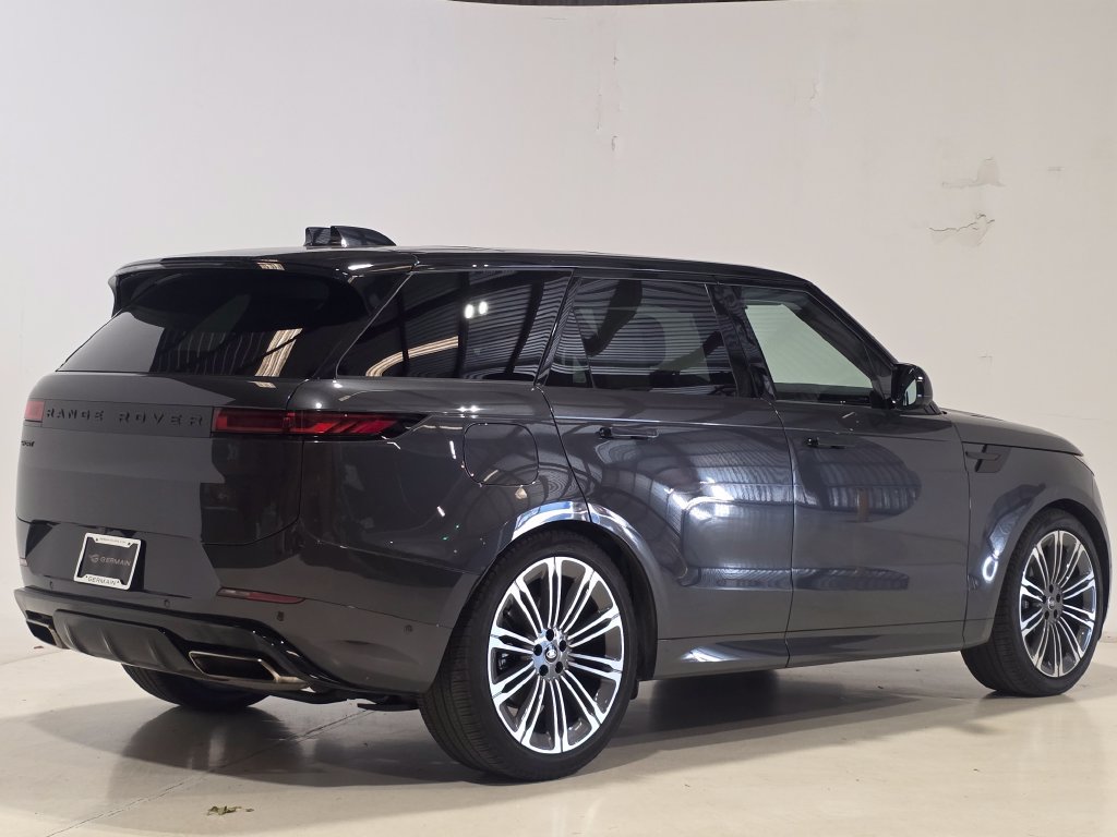 Certified 2024 Land Rover Range Rover Sport Dynamic SE AWD/4WD image 5