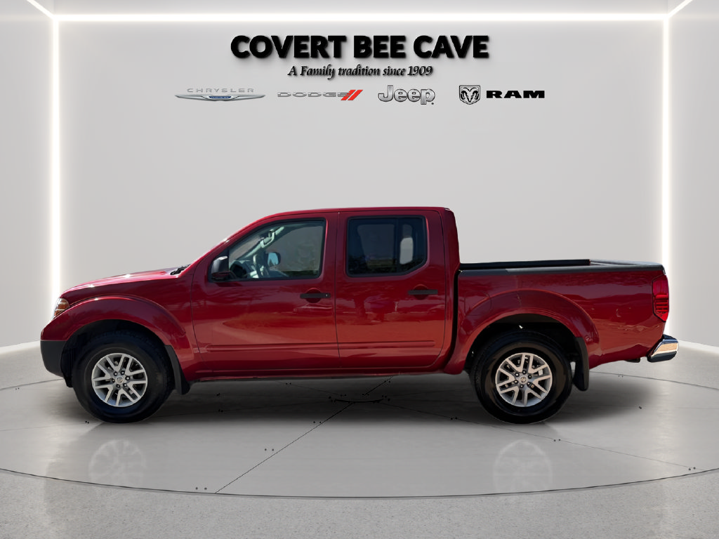 Used 2017 Nissan Frontier SV AWD/4WD image 6