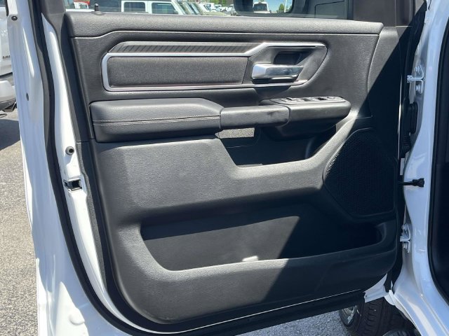 New 2026 RAM 1500 Big Horn AWD/4WD image 11