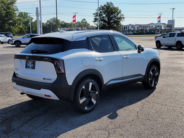 New 2026 Nissan Kicks SR w/ SR Premium Package image 5