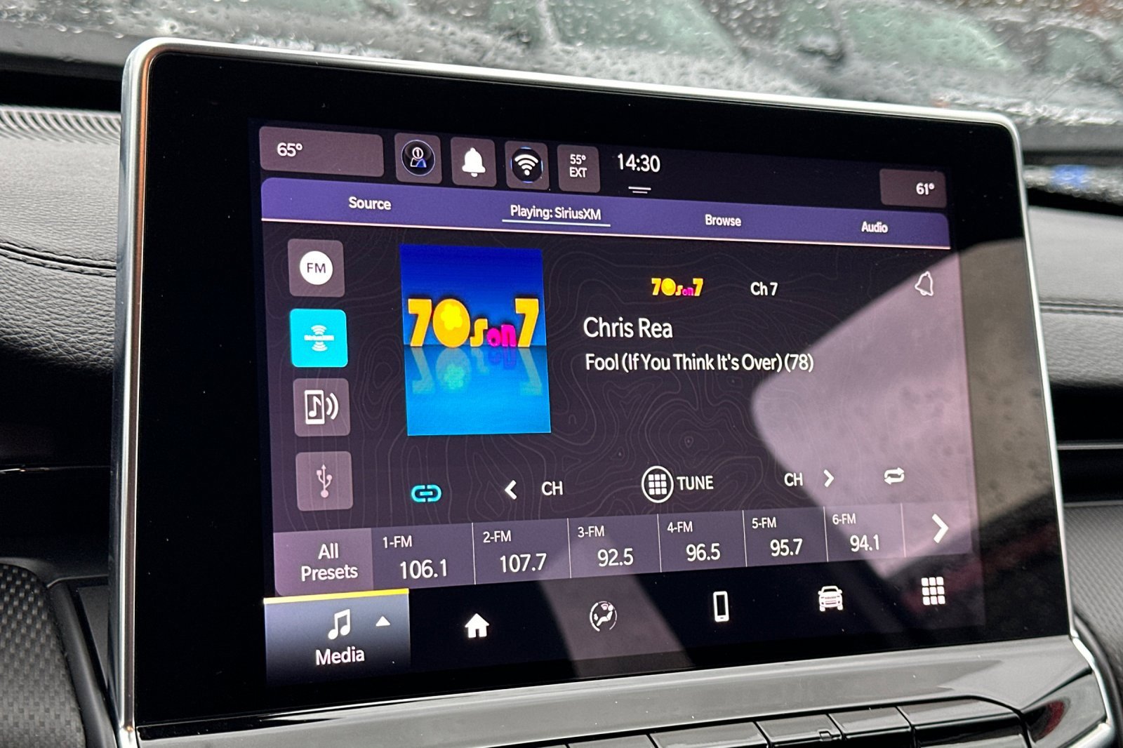 Used 2024 Jeep Compass Trailhawk image 20