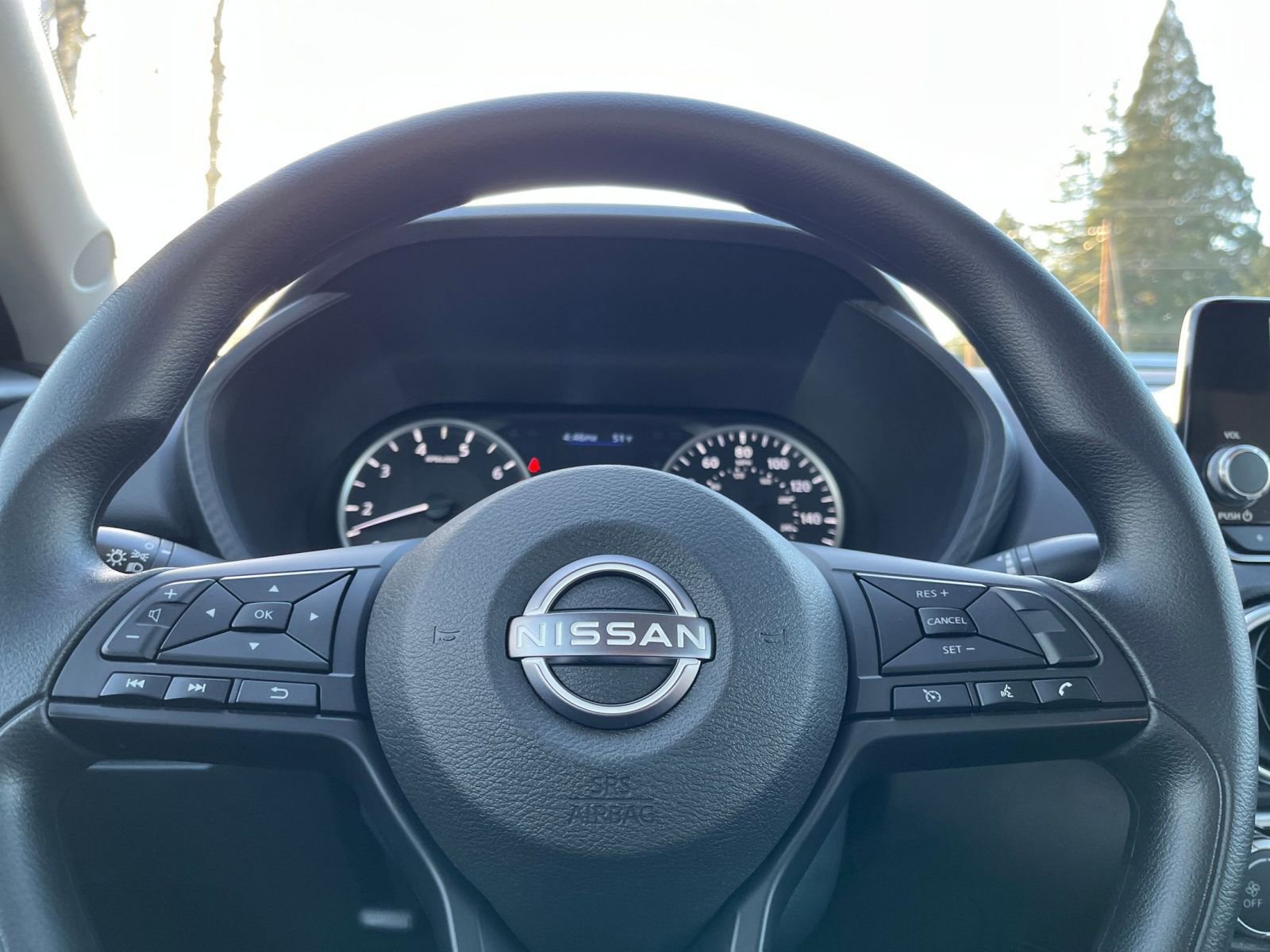 Used 2025 Nissan Sentra S FWD image 25