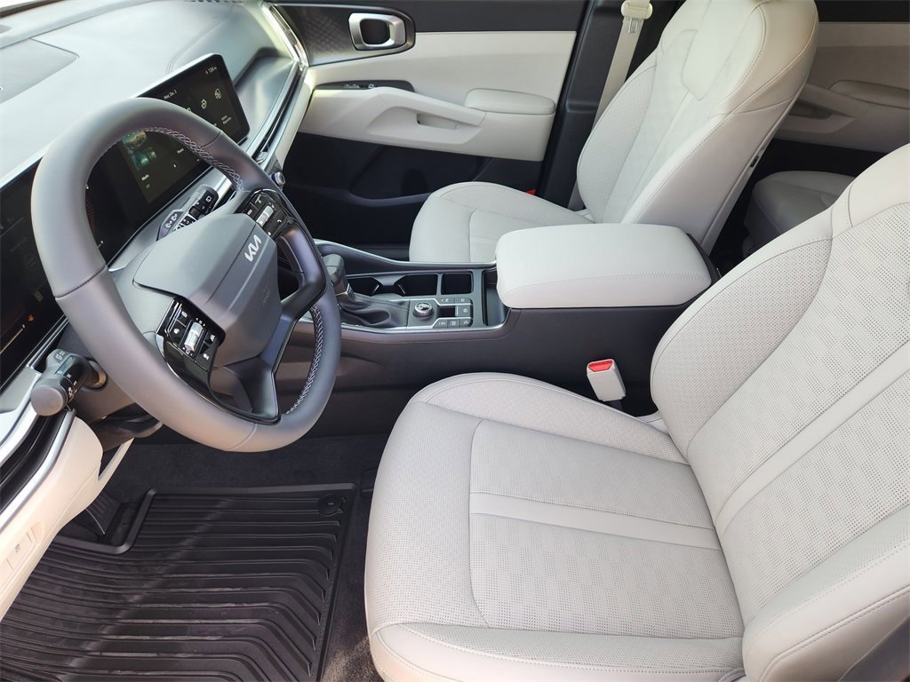 New 2026 Kia Sorento S w/ S Panoramic Sunroof Package image 17