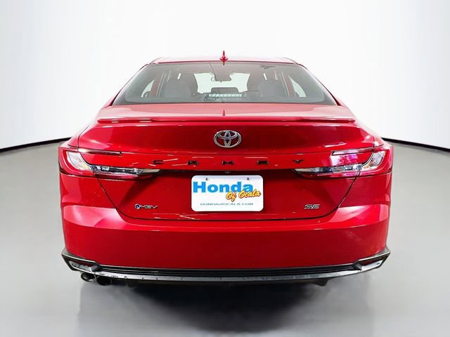 Used 2025 Toyota Camry SE image 24