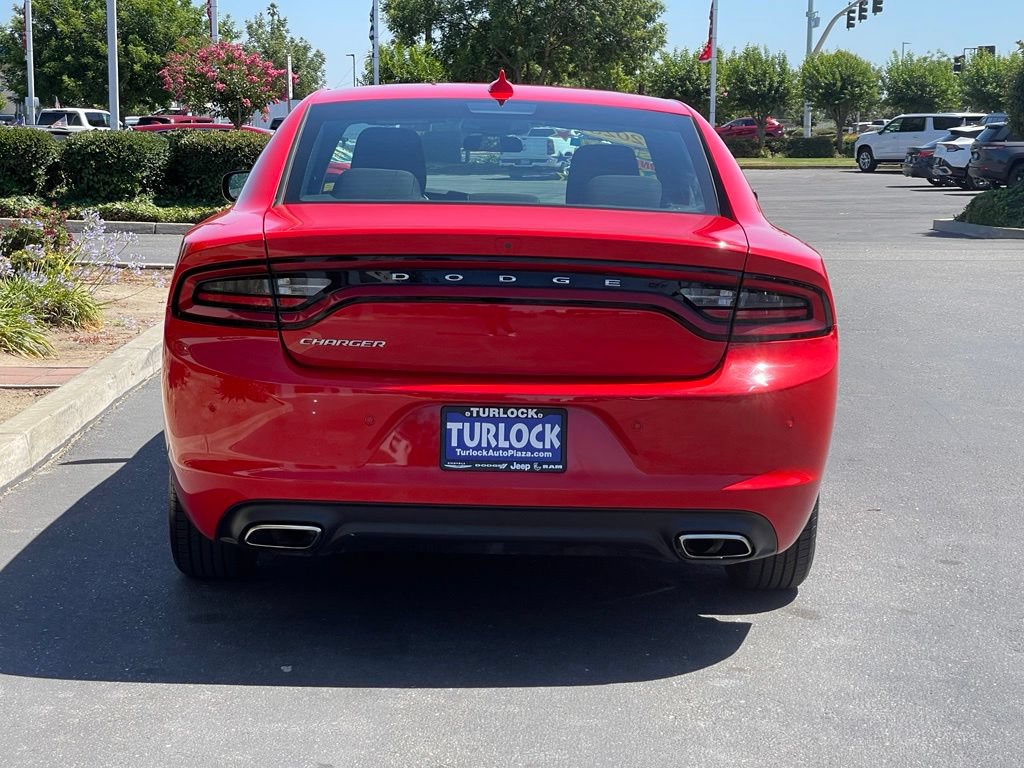 Used 2023 Dodge Charger SXT RWD image 6