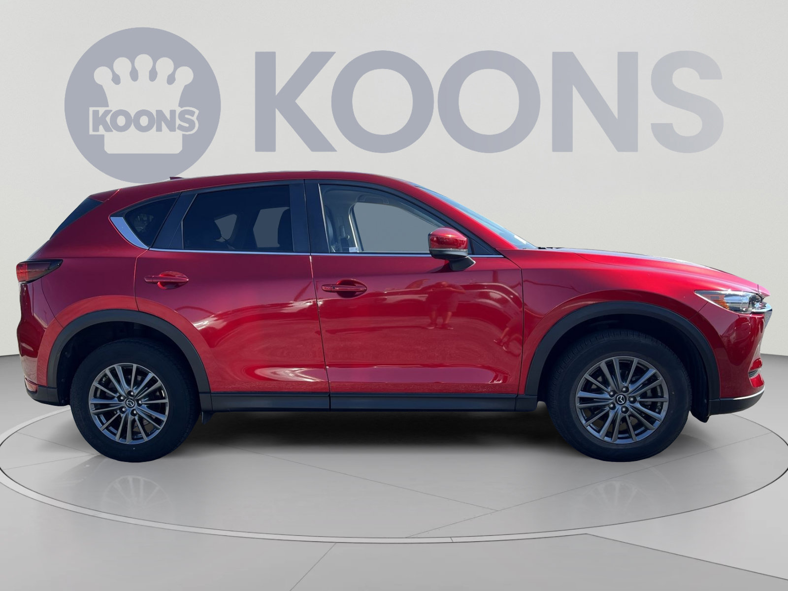 Used 2019 MAZDA CX-5 Touring AWD/4WD image 8
