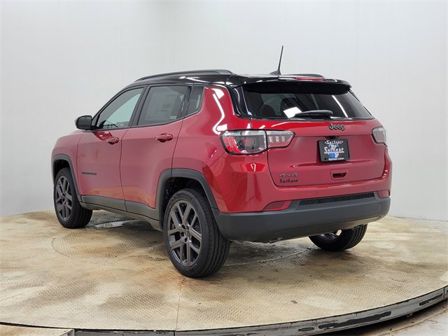 New 2026 Jeep Compass Limited image 7