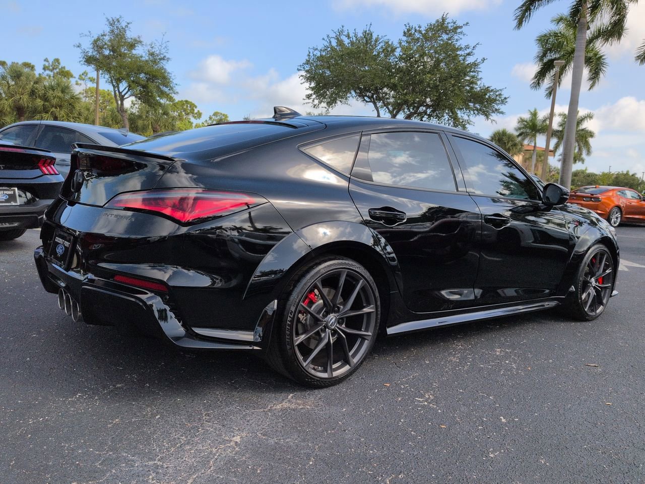 Used 2024 Acura Integra Type S FWD image 4