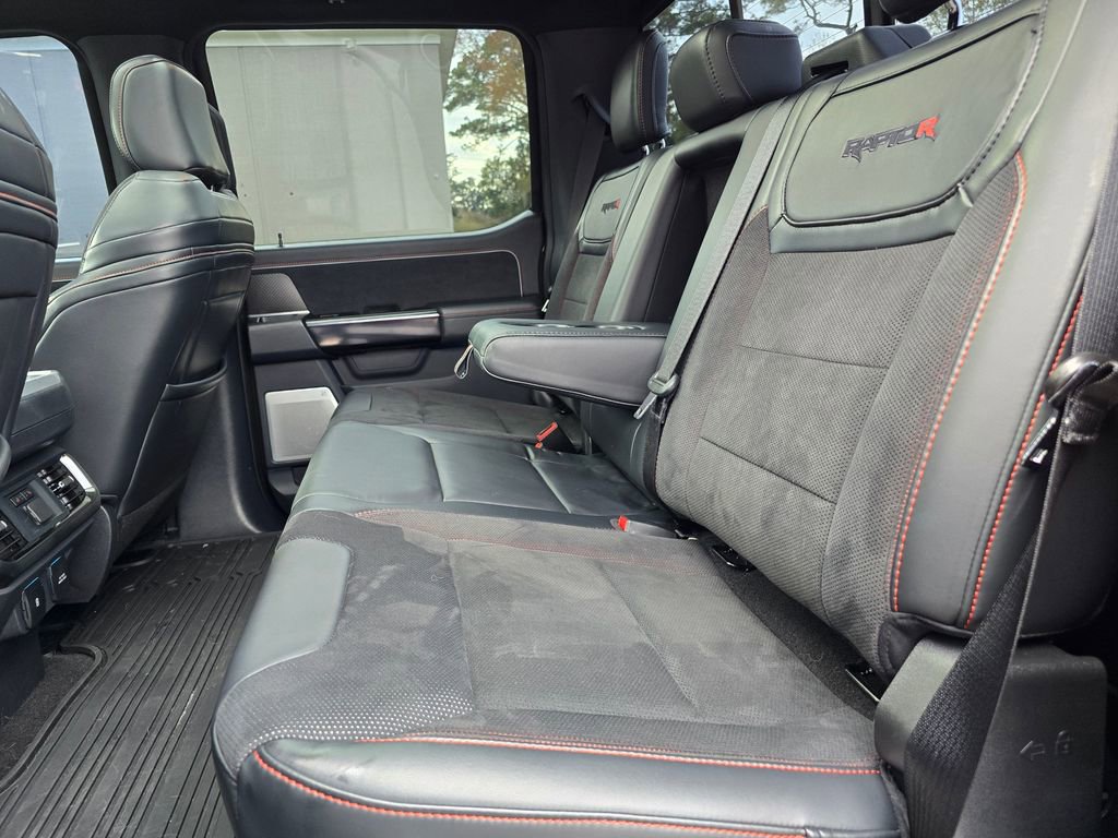 Used 2024 Ford F150 Raptor w/ Equipment Group 803A Raptor R image 66