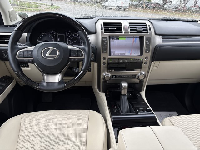 Used 2021 Lexus GX 460 Premium AWD/4WD image 17