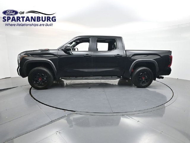 Used 2024 Toyota Tundra TRD Pro AWD/4WD image 4