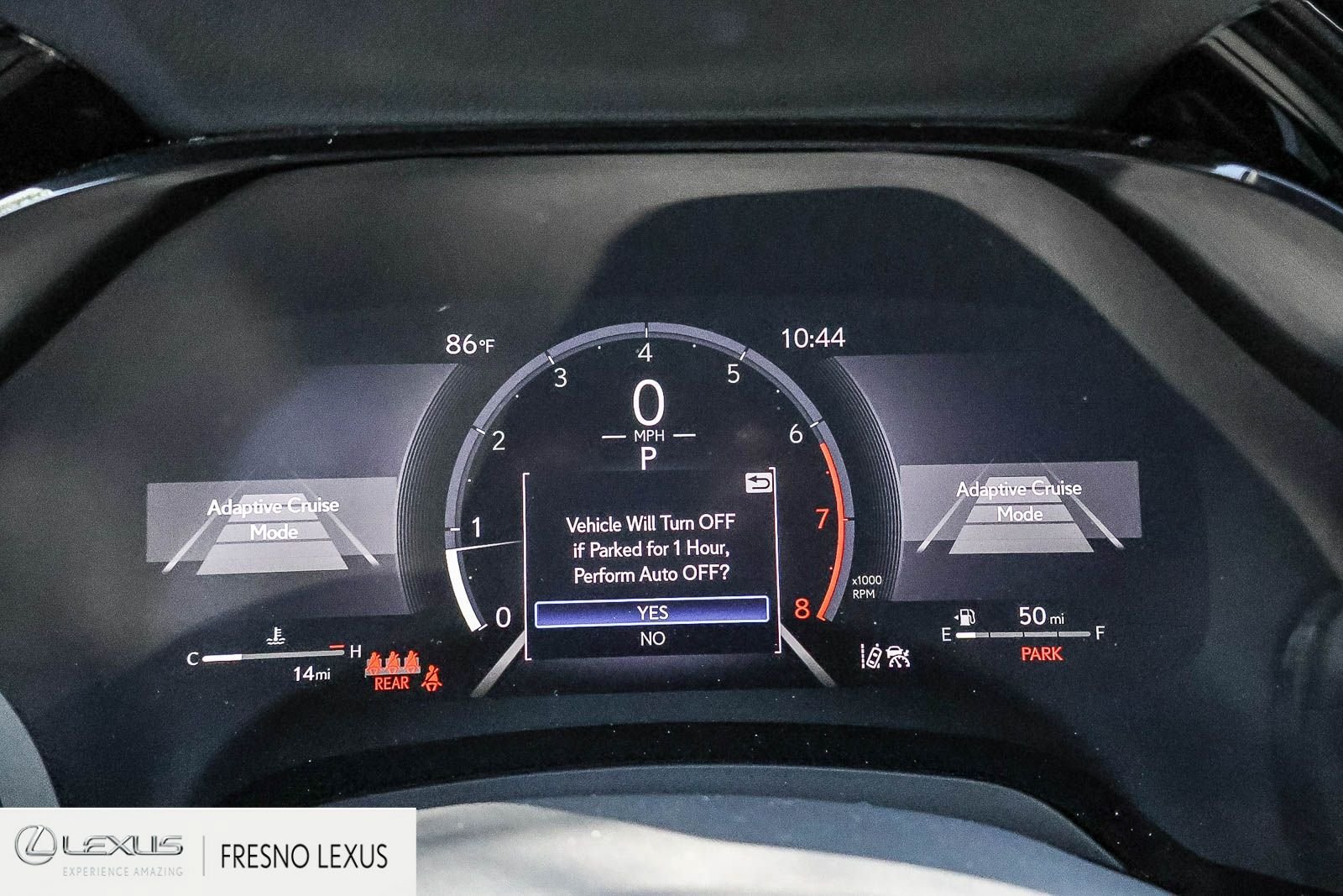 New 2026 Lexus RX 350 AWD image 24