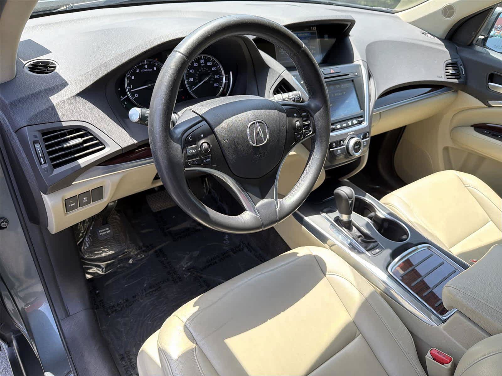Used 2014 Acura MDX FWD w/ Technology Package image 2