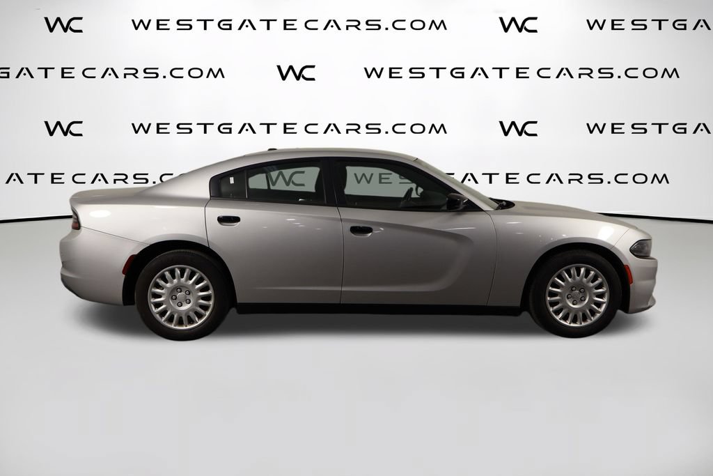 Used 2020 Dodge Charger Police AWD/4WD image 40