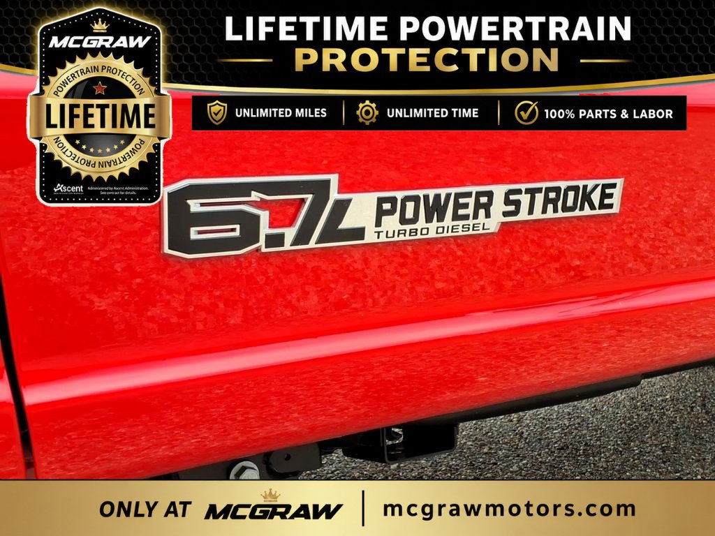 New 2026 Ford F350 XL RWD image 16