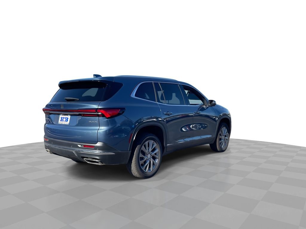 New 2025 Buick Enclave Preferred image 4