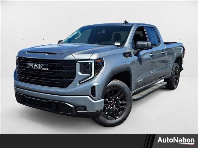 New 2025 GMC Sierra 1500 Elevation w/ LPO, Elevation Black Package