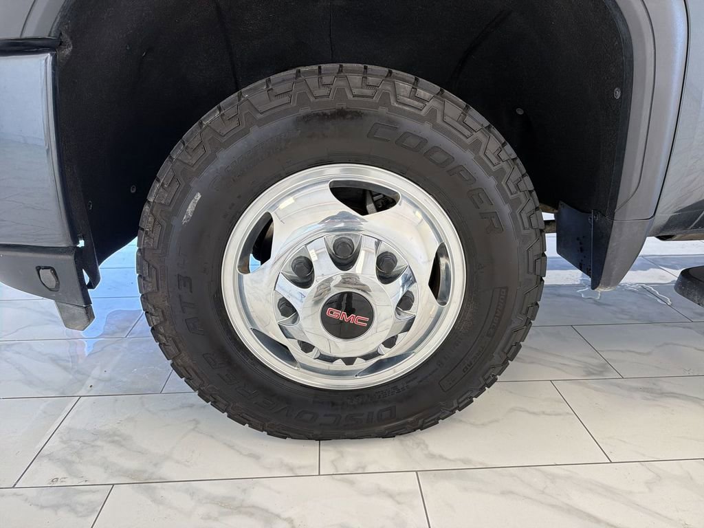 Used 2020 GMC Sierra 3500 Denali AWD/4WD image 34