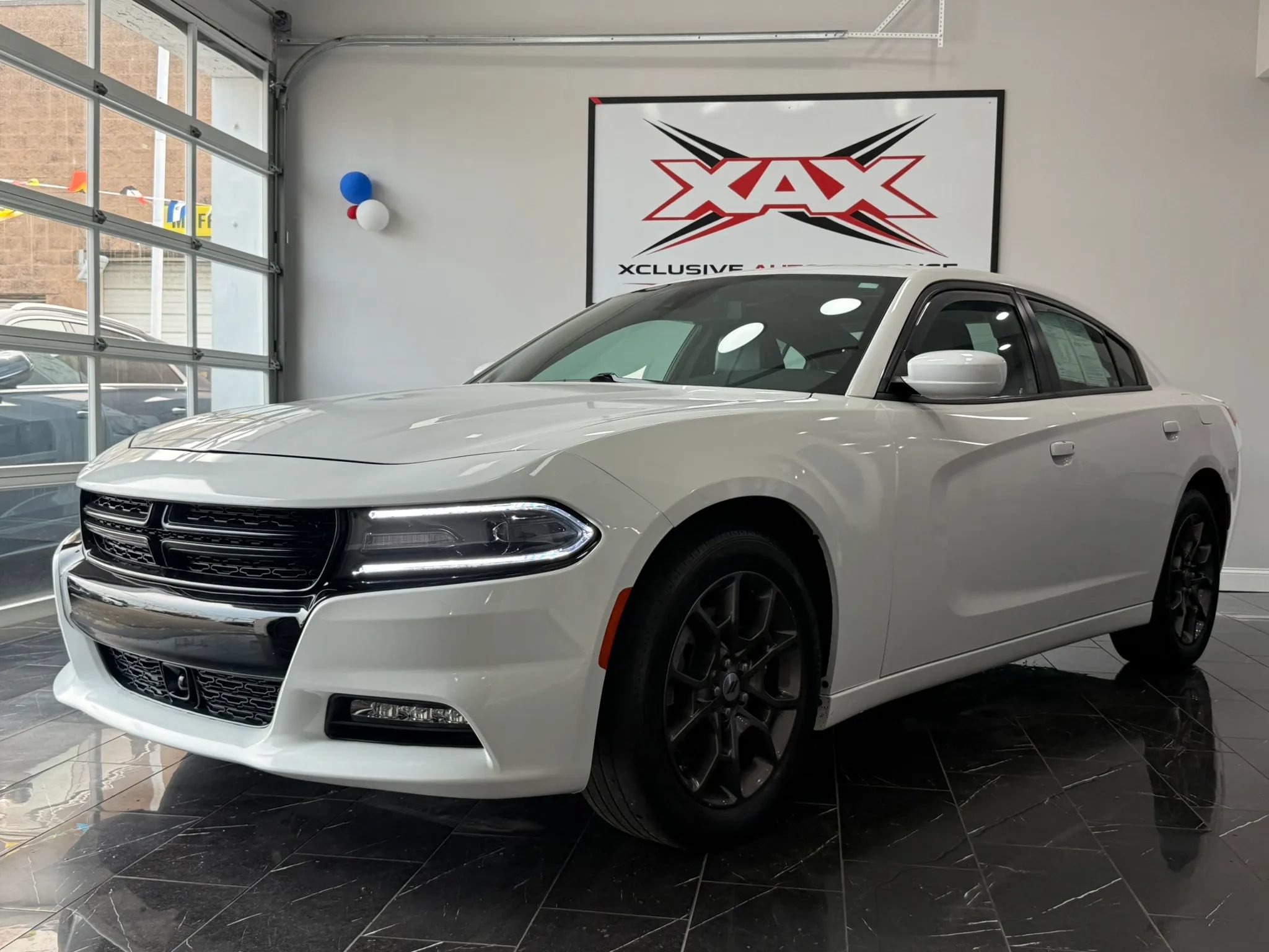Used 2018 Dodge Charger GT AWD/4WD image 3