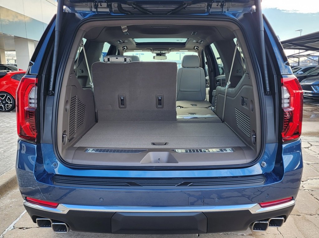 New 2026 GMC Yukon XL Denali w/ Sun & Power Step Package image 58