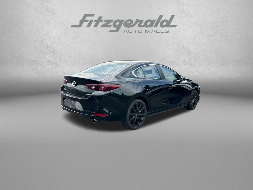 Used 2025 MAZDA MAZDA3 s FWD image 8