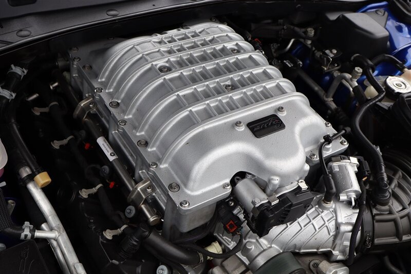 Used 2022 Dodge Charger SRT Hellcat RWD image 10