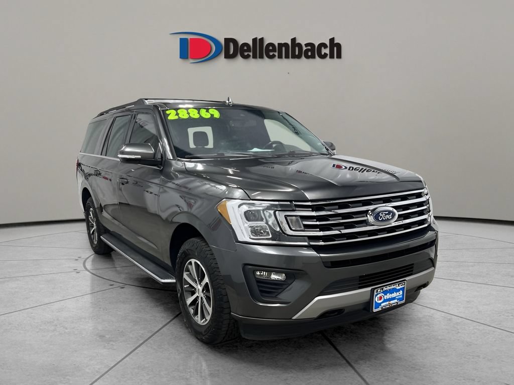 Used 2021 Ford Expedition Max XLT AWD/4WD image 5