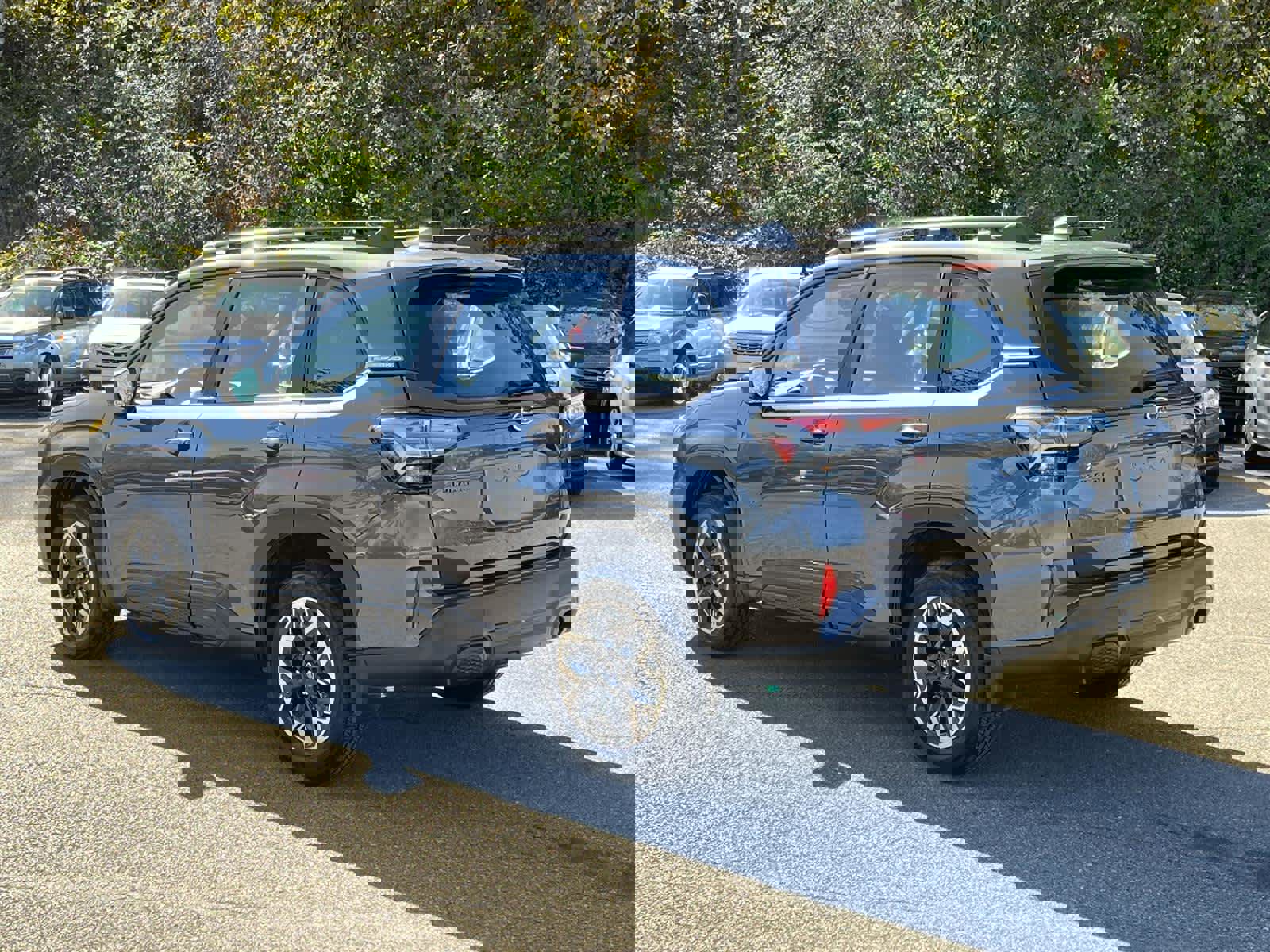 Used 2025 Subaru Forester image 3