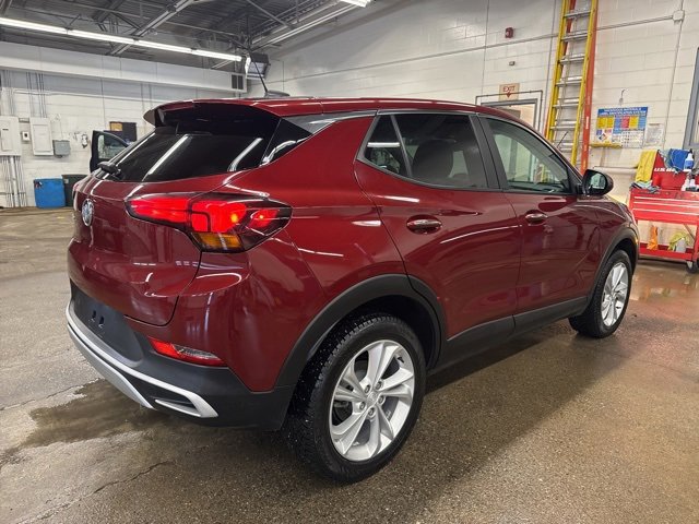 Used 2023 Buick Encore GX Preferred w/ Cold Weather Comfort Package image 6